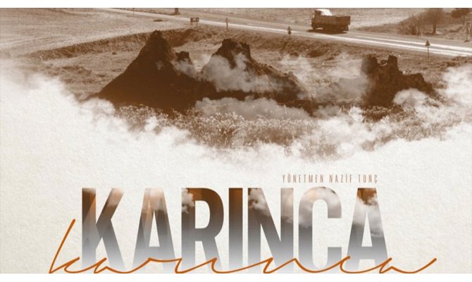 'Karınca'nın prömiyeri Boğaziçi Film Festivali'nde