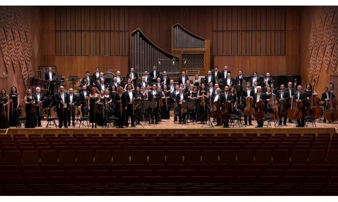 CSO'dan Birleşmiş Milletler Haftası konseri