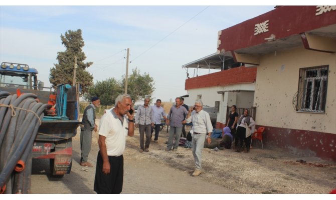 YPG/PKK'nın Suruç'ta sivillere havanlı saldırısında ölenlerin sayısı 3'e çıktı