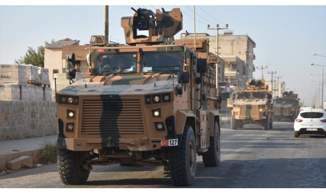 İslam dünyası aydınlarından BM'ye Barış Pınarı Harekatı'na destek çağrısı