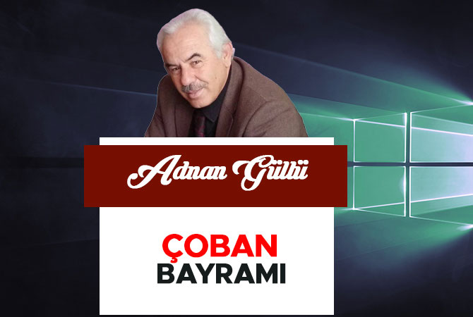 ÇOBAN BAYRAMI
