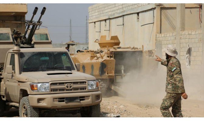 'Rasulayn kontrol altına alındı'