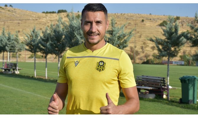 'Benim işim gol atmak'