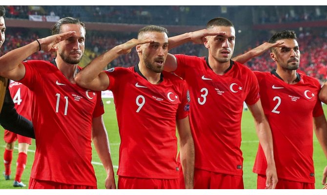 UEFA'dan gol sevinciyle ilgili soruşturma iddialarına yalanlama