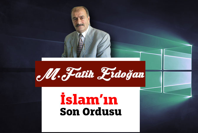 İslam'ın son ordusu