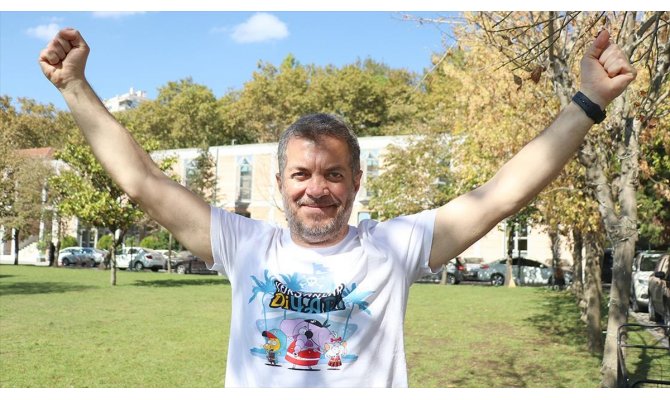 'Türk çizgi filmi kahramanının markalaşması adına her şeyi yaptık'