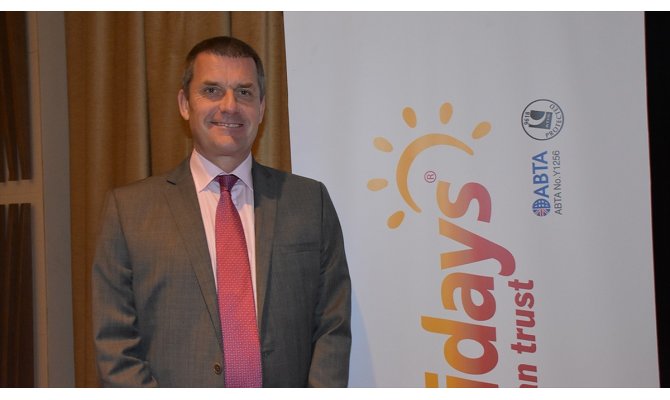 'Türkiye pazarına 160 milyon sterlin yatırım yapıyoruz'