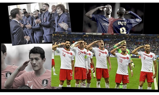 UEFA'nın çifte standardı