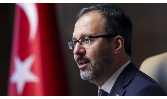 'Sporcularımız şanlı Türk ordusunu oyunlarda en iyi şekilde temsil edecektir'