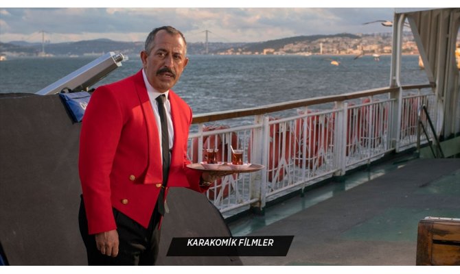 'Karakomik Filmler' izleyiciyle buluşuyor