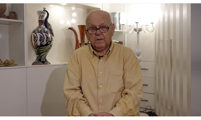 'Senaryolarımı 'o güzel günler için' çocuklarıma miras bırakacağım'