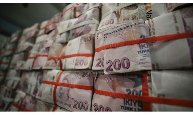 Bankacılık sektörünün mevduatı arttı