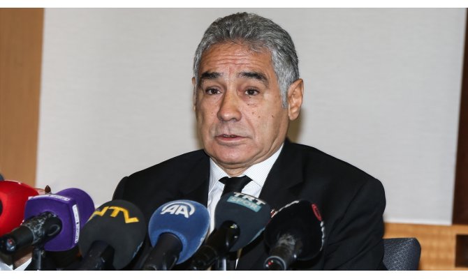 Beşiktaş'ta İsmail Ünal başkan adaylığından çekildi