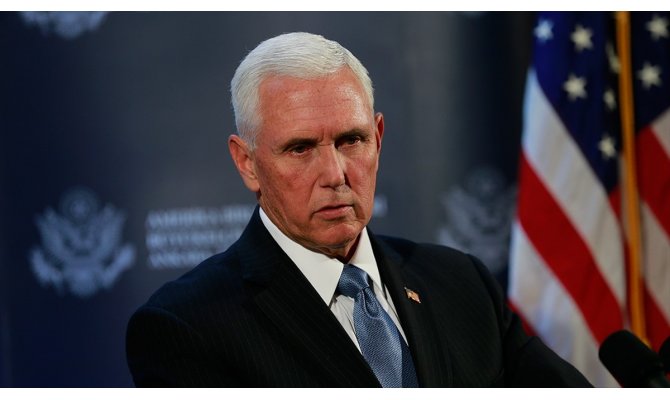 ABD Başkan Yardımcısı Pence: ABD ile Türkiye anlaştı
