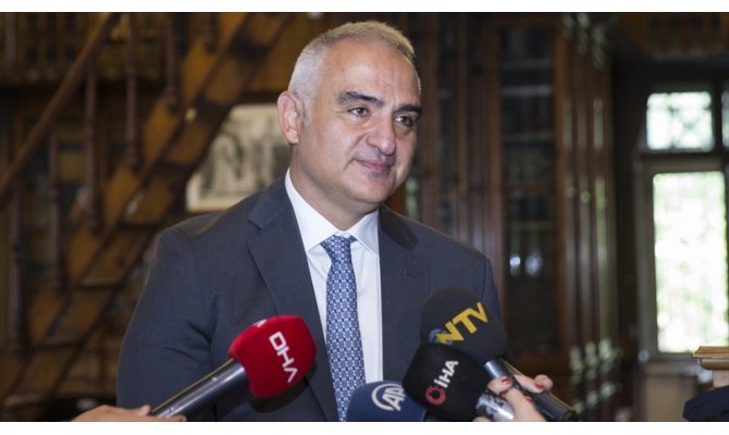 '500 bine yakın Çinli'yi Türkiye'ye çekeceğiz'