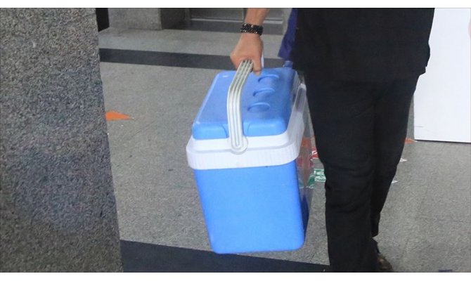 'Türkiye'de organ bağışı düşük'