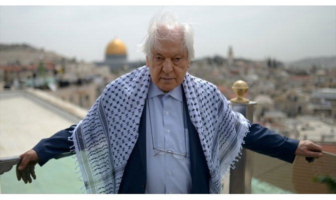 'Kudüs şairi' Nuri Pakdil'e veda