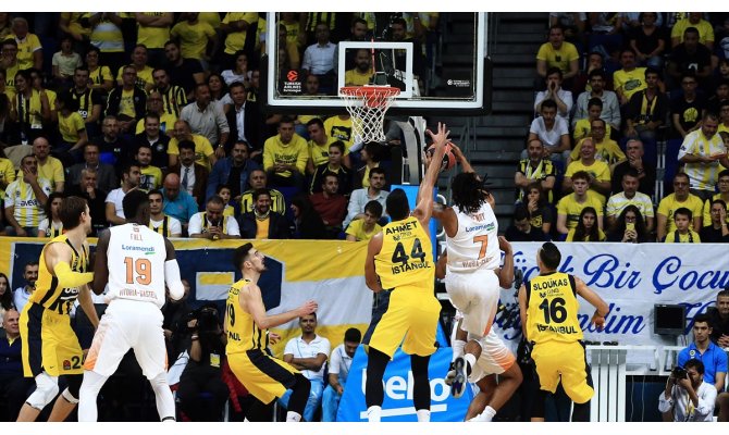 THY Avrupa Liginde üçüncü hafta maçları tamamlandı