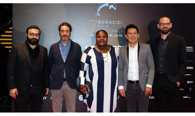 7. Boğaziçi Film Festivali başladı