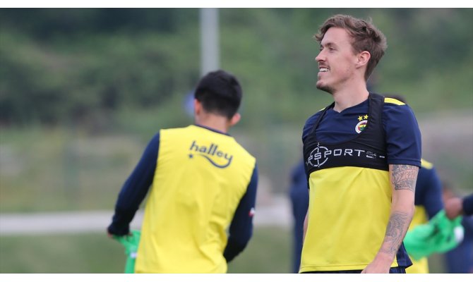 Fenerbahçe'de Max Kruse Denizli'ye götürülmedi