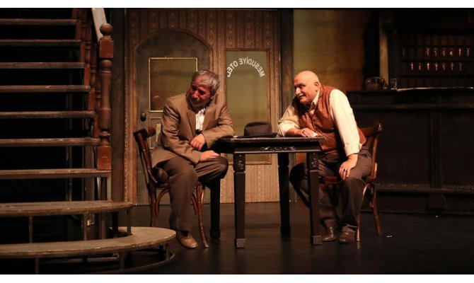 'Reis Bey' Zeytinburnu'nda sahnelendi