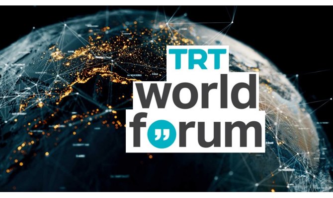 TRT World Forum 2019 başladı