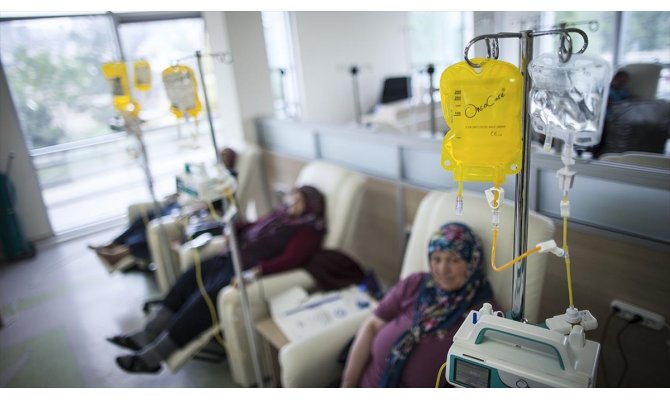 Aşı tedavisi gören kanser hastalarına probiyotik uyarısı