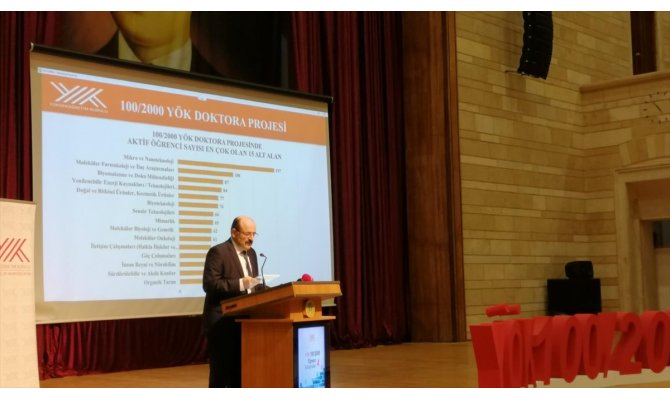 Türk bilim hayatına 4 binin üzerinde 'doktoralı' katılacak