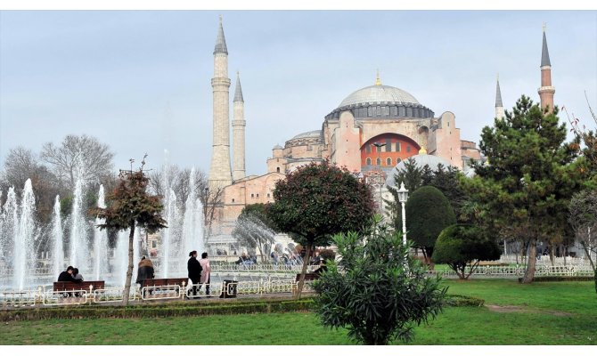 Marmara'da hava sıcaklığı mevsim normallerinin üzerinde