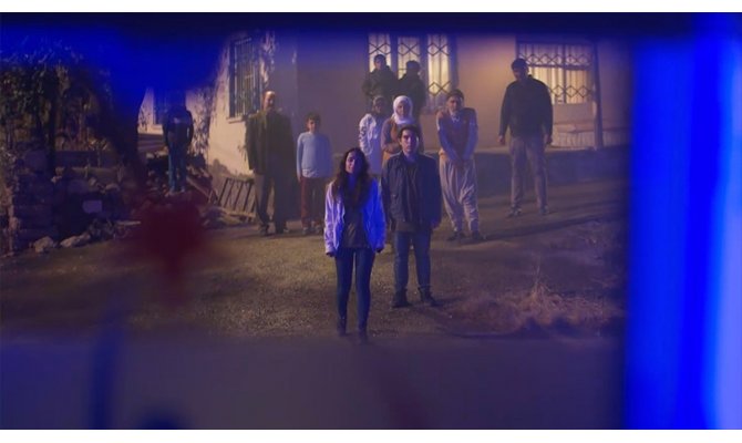 Karınca Boğaziçi Film Festivali'nde izleyiciyle buluştu