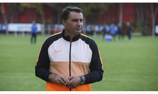 Gençlerbirliği Teknik Direktörü Kaplan: Taraftarlarımızı daha çok mutlu etmek istiyoruz