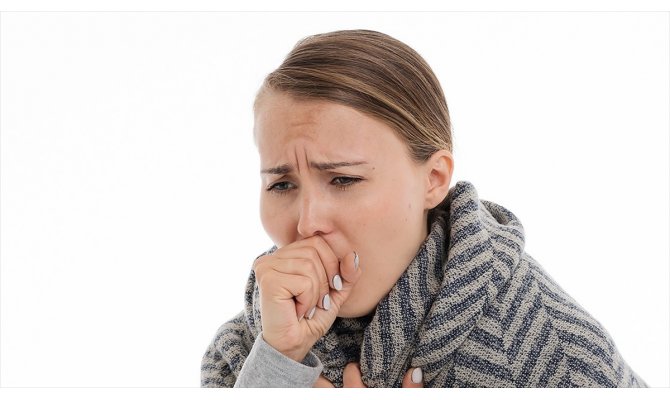 Kronik öksürüğü olanlara 'gece beslenmesi' uyarısı