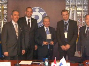 Çeşmeye Termal Otel Yatırımında Slovenyaya İşbirliği Teklifi