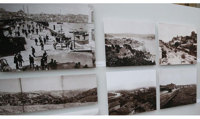 Yıldız Sarayı Fotoğraf Koleksiyonu Japonya'da sergilenecek