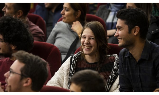 Bu festival çok 'güldürecek'