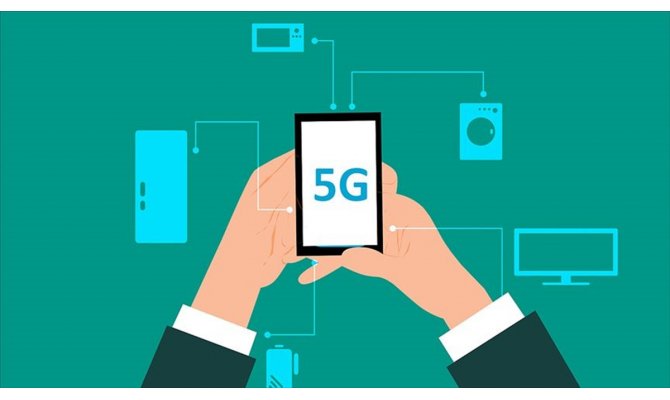 5G teknolojisi 4,5G'ye entegre edilecek