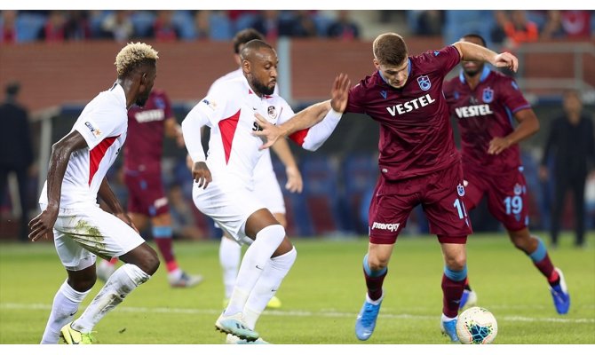 Gaziantep FK ligde çıkış arıyor