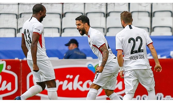 Candeias'tan Süper Lig yorumu