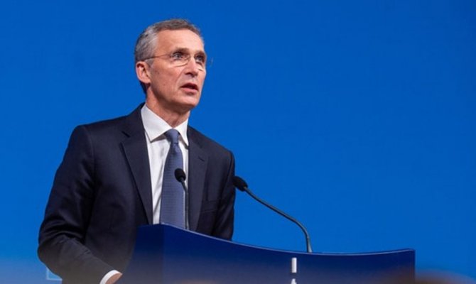 NATO Genel Sekreterinden Suriye açıklaması