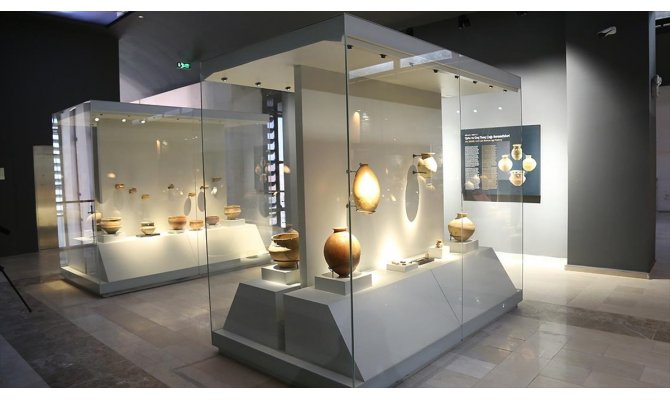 Hasankeyf Müzesi ziyaretçilerini bekliyor