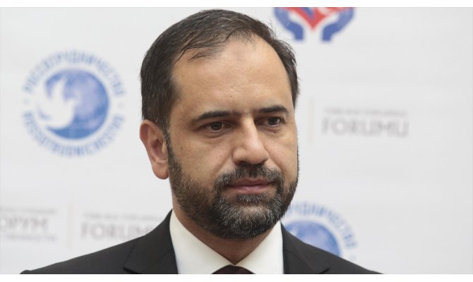 'Türkiye'nin kimyasal silahlarla ilgili karnesi çok temiz'