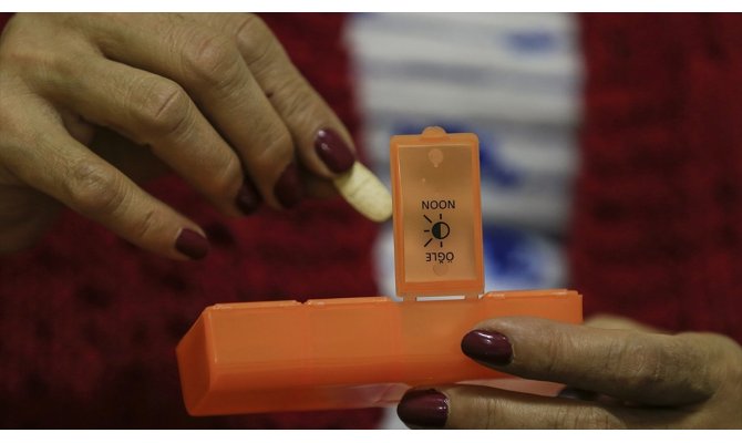 Tansiyon ilaçlarını uykudan önce almak en iyi sonucu veriyor