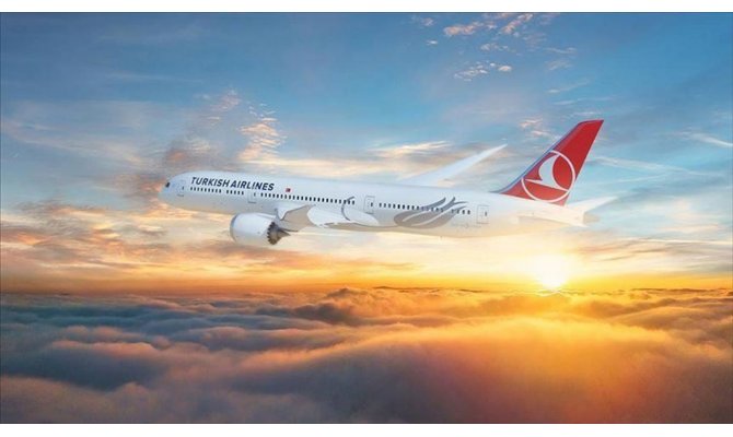 THY'den sefer iptali