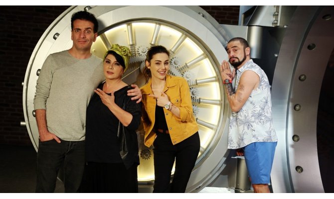 'Baba Parası' 1 Ocak 2020'de vizyona girecek