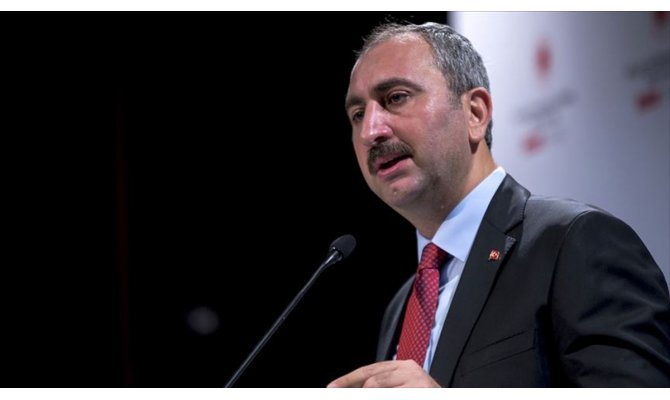 Bakan Gül'den yargı reform paketi açıklaması