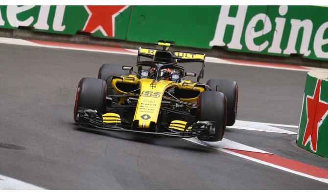 Formula 1'de Renault'a diskalifiye cezası