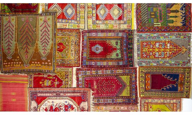 Anadolu kadınlarının 'ölümlük halıları' Vakıflara emanet