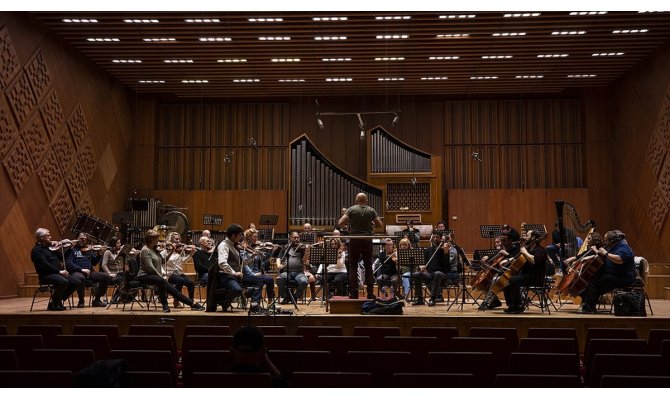 CSO 'Cumhuriyet Bayramı' konseri canlı yayınlanacak