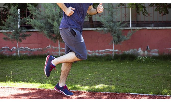 Kahvaltı öncesi spor 2 kat yağ yakıyor