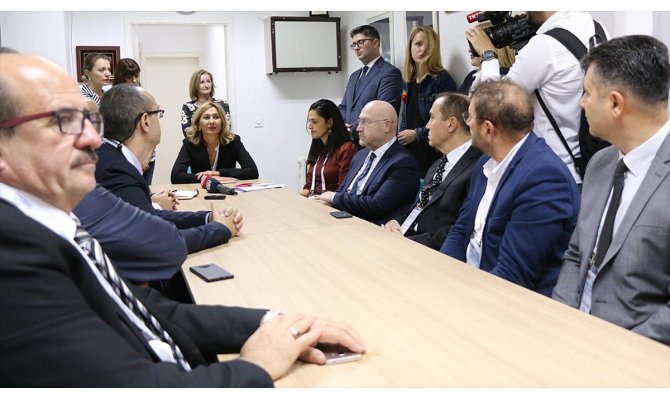 Kuzey Makedonya'da organ nakli için iş birliği